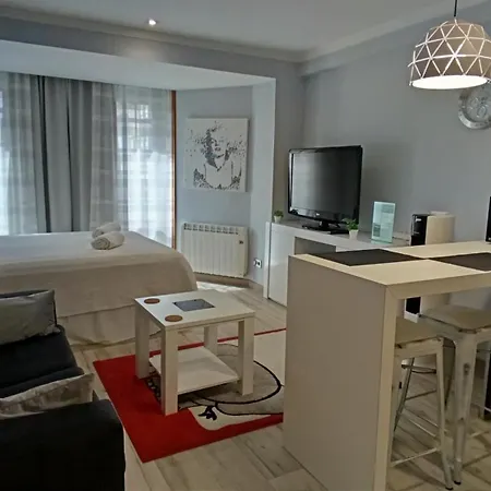 Downtown Apartamento Vigo
