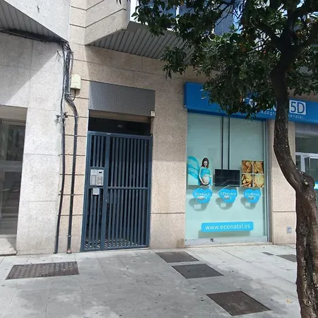 Apartment Downtown Vigo