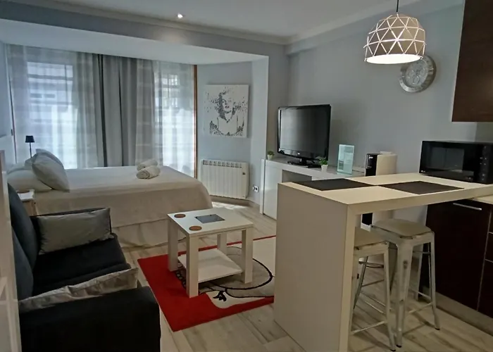 Downtown Apartamento Vigo