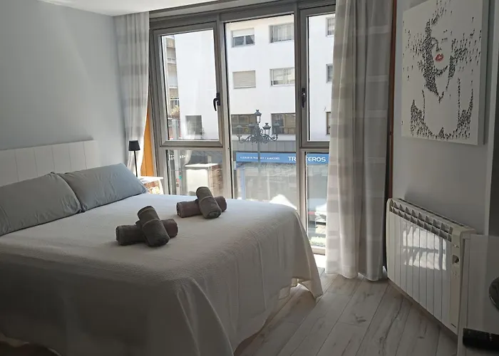 Downtown Apartamento *