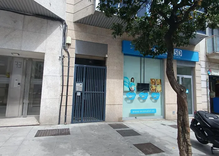 Apartamento Downtown Vigo